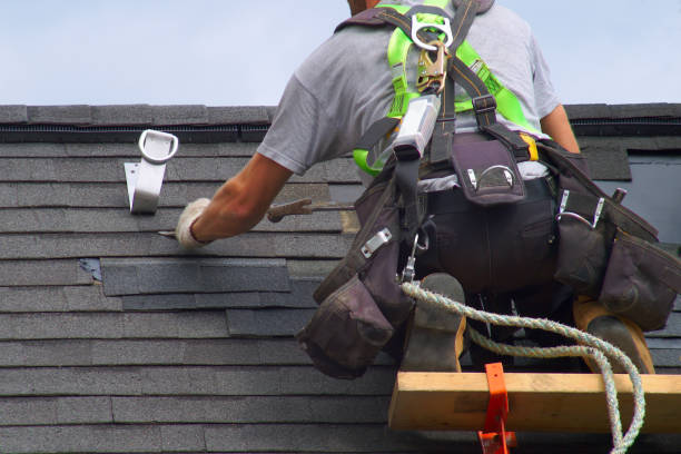 Quick and Trustworthy Emergency Roof Repair Services in Powell, WY
